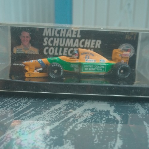 Micro benetton formel - formel, 1