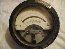 1 altes Messinstrument von H&B
