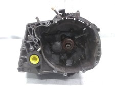 Renault Scenic 2 JRQK9K Getriebe Schaltgetriebe 5 Gang 1.6 83kw BJ2003