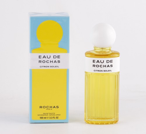 Rochas eau citron - -, de