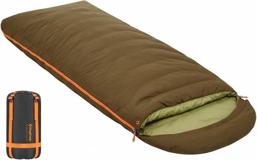 Daunen schlafsack - daunen,