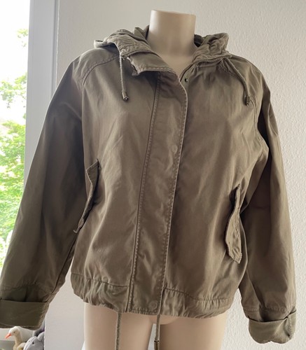 Only jacke alaska oliv m - jacke,