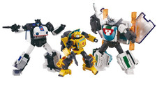 Transformers G1 Dramatic