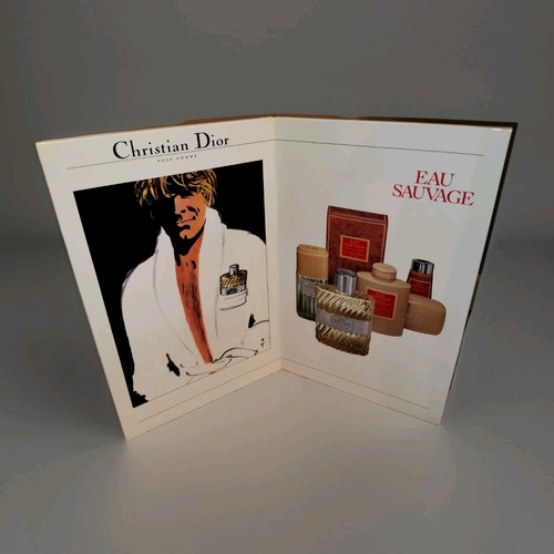 Christian dior eau sauvage - eau,