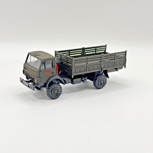 Kamaz 4310 army - kamaz,