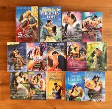 Buchpaket 14x Romance Liebe