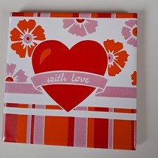 Design House Fliese Herz "with