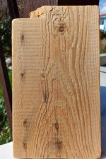 dickes, kleines  Brett