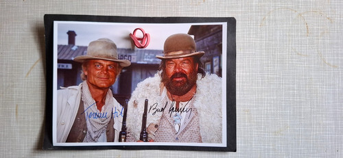 But spencer terence hill - but, &