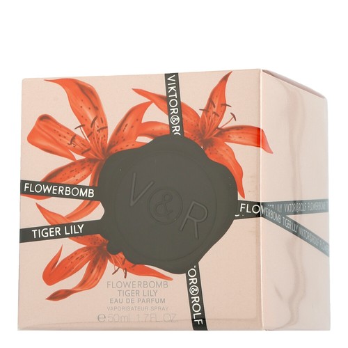 Viktor rolf flowerbomb tiger - &,