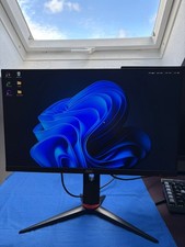 AOC 24G2U/BK 23,8 Zoll 1080p IPS LED 144 Hz Monitor - Schwarz