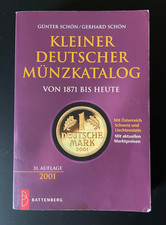 Kleiner deutscher Münzkatalog