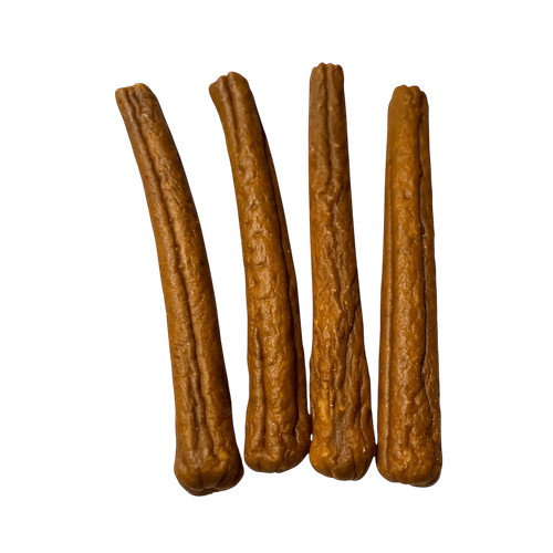 Ziegen muskelfleischrolle - ziegen,