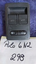 VW Polo 6N2 Bj.99 Fensterheber Schalter 6N0959549A 6N0959539B  