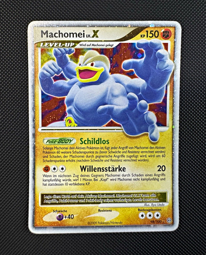 Pokémon tcg machomei x - pokémon,
