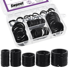 Schlüsselringe Set aus