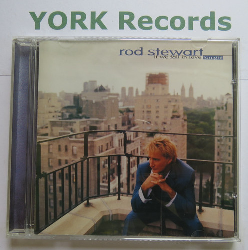 Rod stewart we fall in - if,