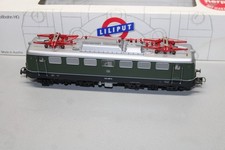 Liliput 714002 Elok Baureihe 140 499-5 DB grün Wechselstrom Spur H0 OVP #M166