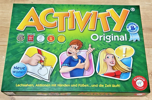 Activity original partyspiel - activity,