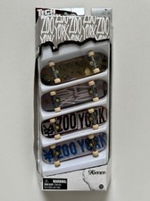 Tech deck fingerboard 4er - tech, set