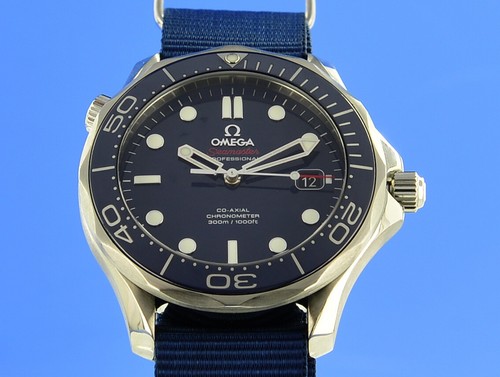 Omega seamaster diver 300m - omega,