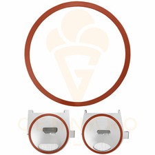 Türdichtung Rot für