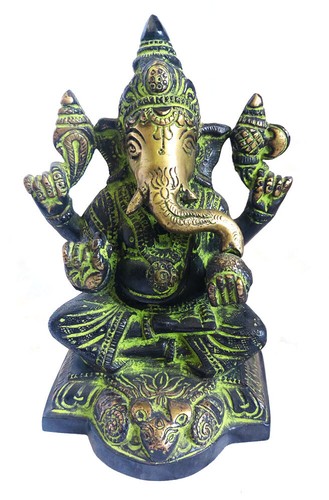 Ganesh lord ganesha statue - ganesh,