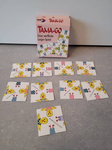 Noris tama das - tama-go,