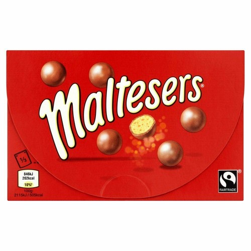 Malteser box 100g 4er - box,