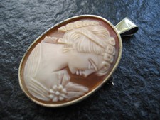 Anhänger Silber 925 vergoldet