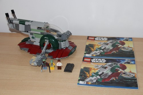 Lego star wars - slave, i