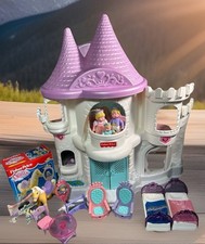 HUGE Set! Fisher Price Once