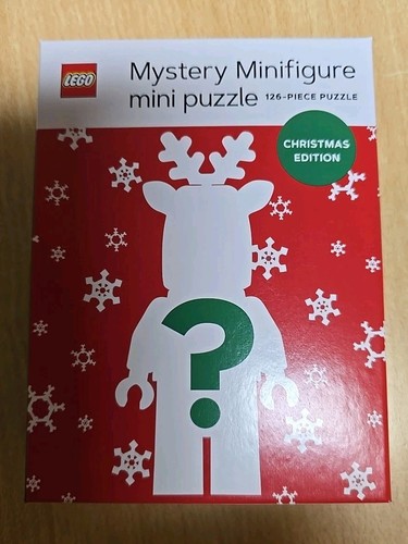 Lego mystery minifigure mini - lego,