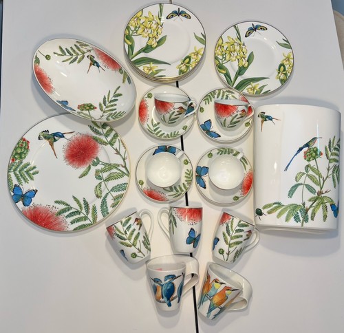 Villeroy boch set - gr.,
