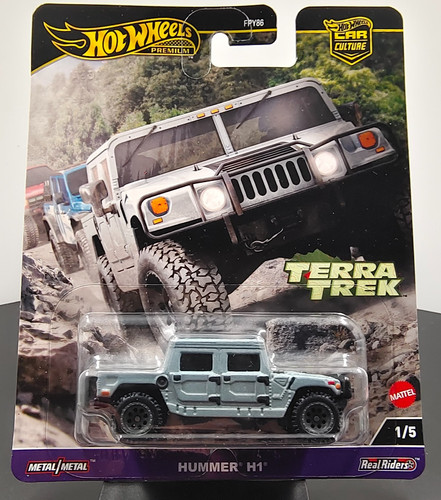 Hot wheels hummer - wheels, terra