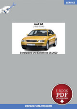PDF Ebook Audi A3 (1996-2000)