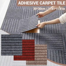 Teppichfliese Selbstklebend