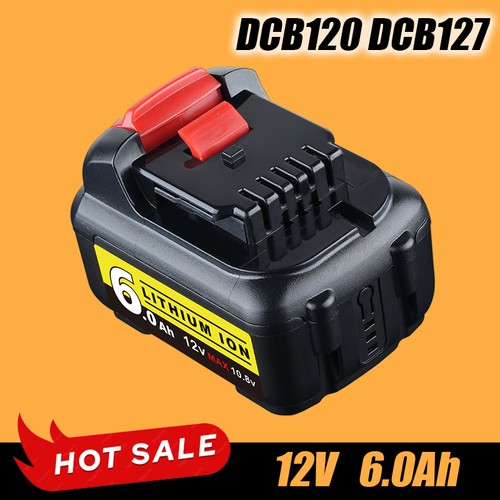 Für dewalt 10 8 volt - 6,0,