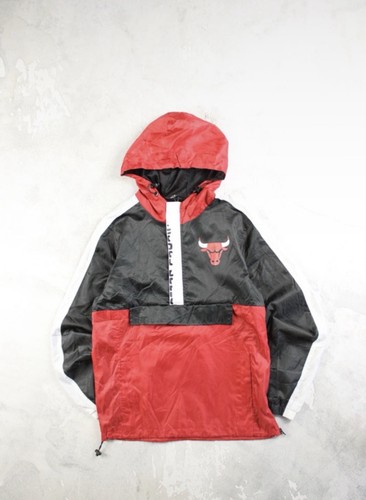 Chicago bulls windbreaker 90er - bulls,