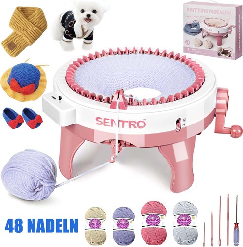 Nadel handmade wolle - 48,