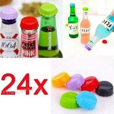 24er SET Silikon-Kronkorken