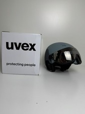 Uvex Skihelm mit Visier Wanted