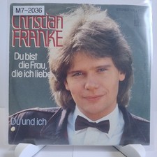 Christian Franke – Du Bist