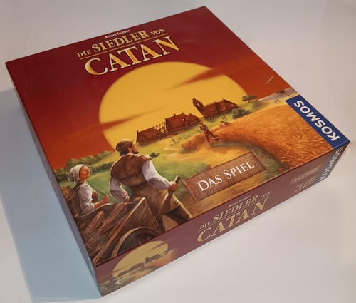 Die siedler von catan - die,