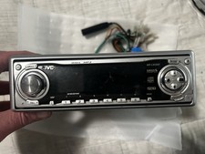 Jvc Kd-LH300 Cd Receiver High