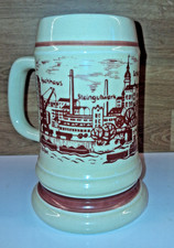 alter Bierkrug - Torgau - DDR