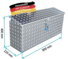 ADE Seitenkasten für