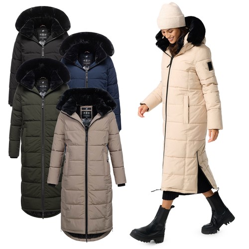 Navahoo damen winterjacke - navahoo,
