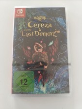 Bayonetta Origins: Cereza and