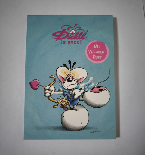 Diddl blatt din - blatt,